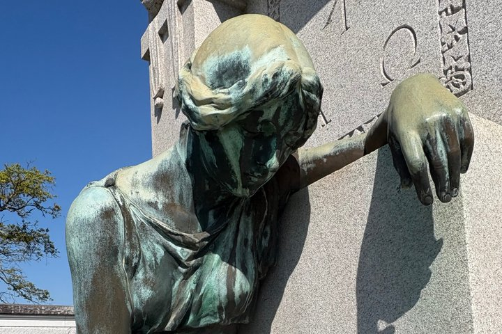 Historic Metairie Cemetery Walking Tour by Save Our Cemeteries - Photo 1 of 13